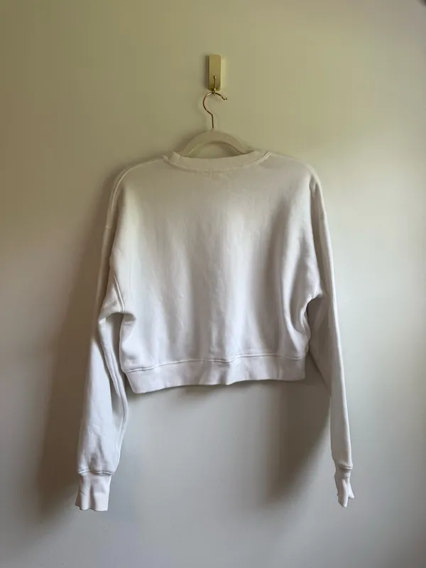 Love Shack Fancy Sweatshirt - Image 3