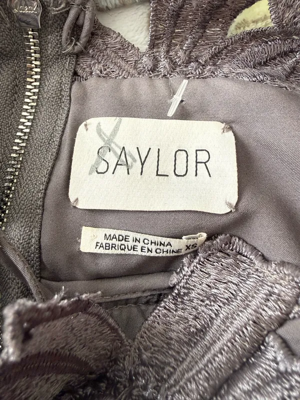 Saylor Mini Dress XS - Image 5