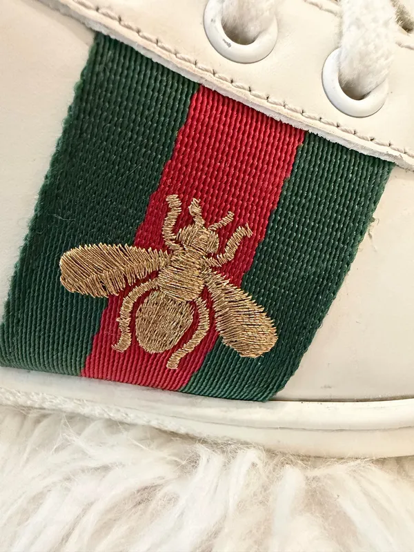 Gucci Ace Women's Sneakers - Image 8