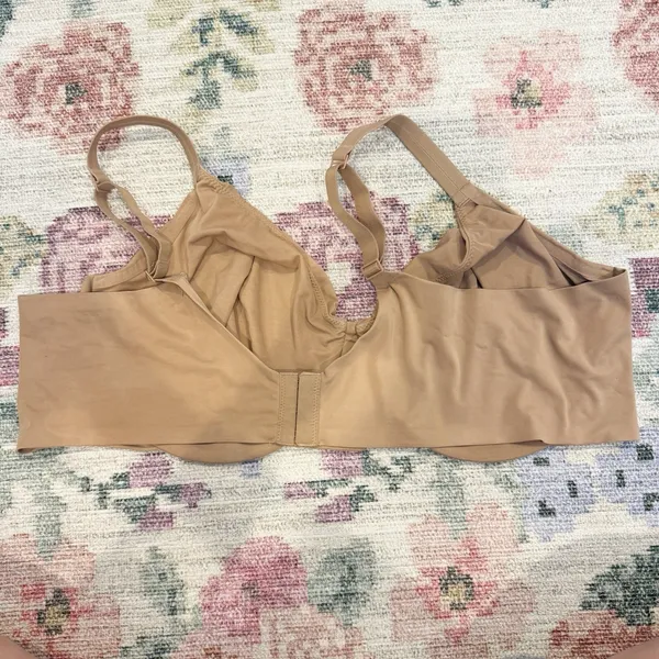 Skims‎ Smoothing Intimates Full Coverage Bra Size 44C Soft Comfort - Image 2