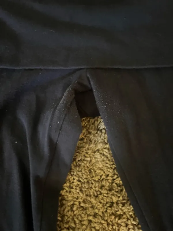 Victoria's Secret PINK Fold Over Leggings - Image 4