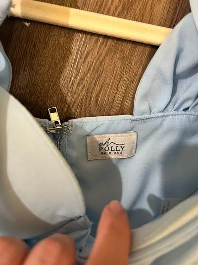 Oh Polly Crop Top - Image 2