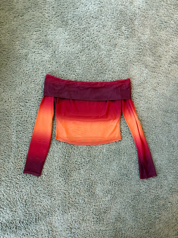 VICI Ombré top - Image 3