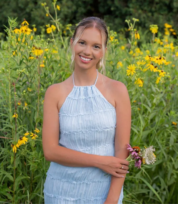 Flowy dress  - Image 2