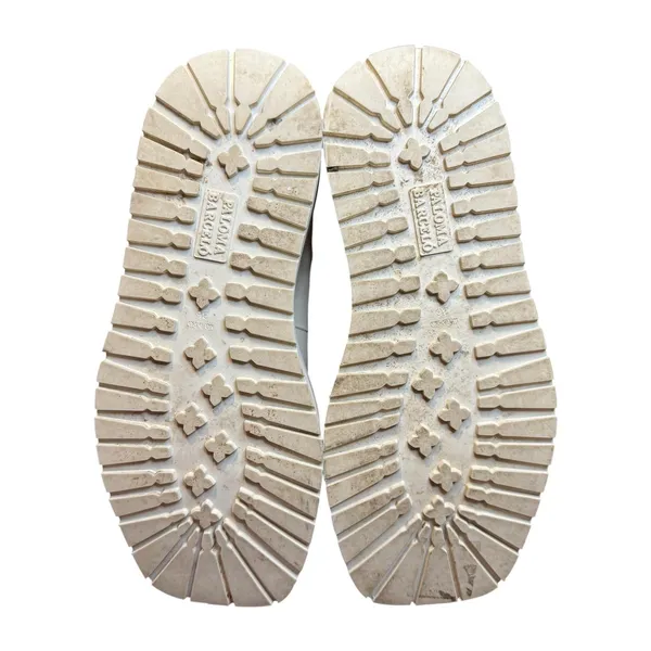 Paloma Barcelo Boots Womens Size 6 EU 36 White Leather Platform Wedge‎ Ankle Zip - Image 8