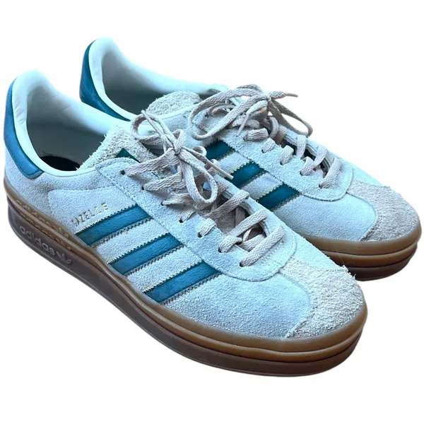 Adidas Gazelle Bold platform sneakers - Image 2