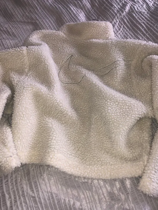 Teddy Sherpa Jacket - Image 2