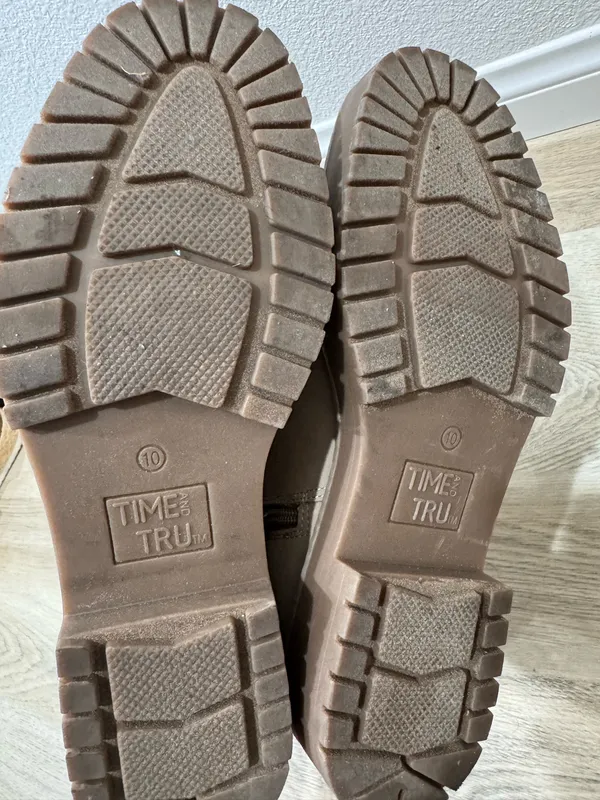 Time & Tru Boots Women’s - Image 3