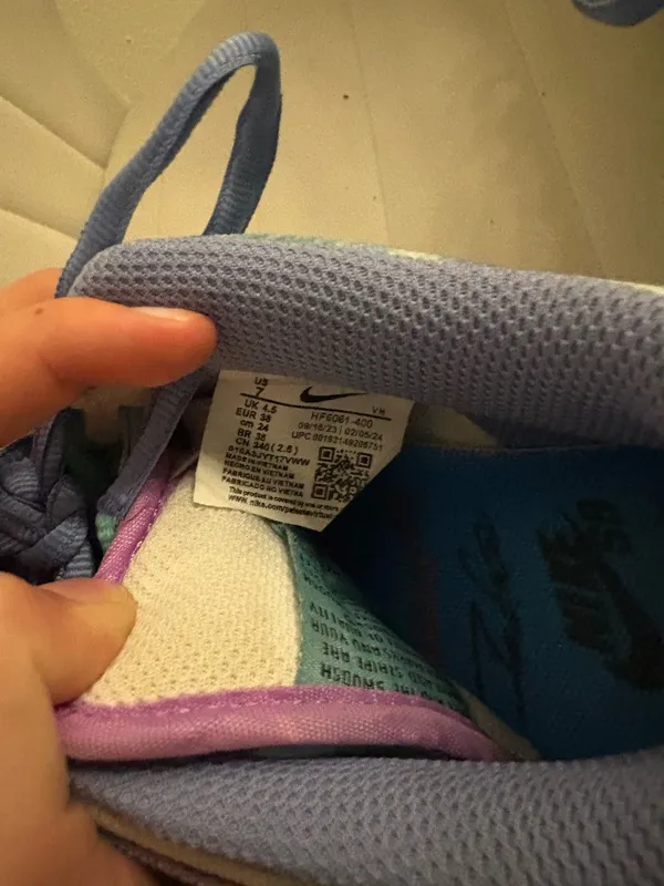 Nike Dunk Low Women’s - Image 3