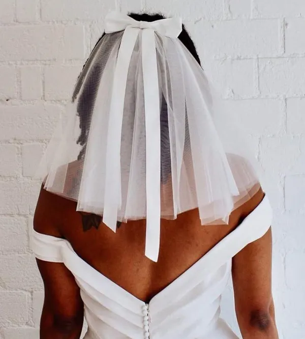 Wedding Veil - Image 4