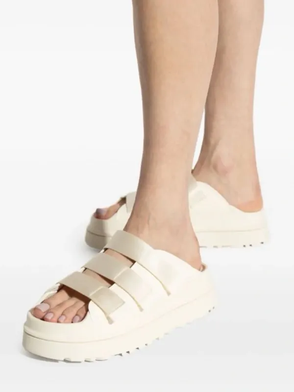 UGG Goldenglow Platform Slide Sandal - Image 2