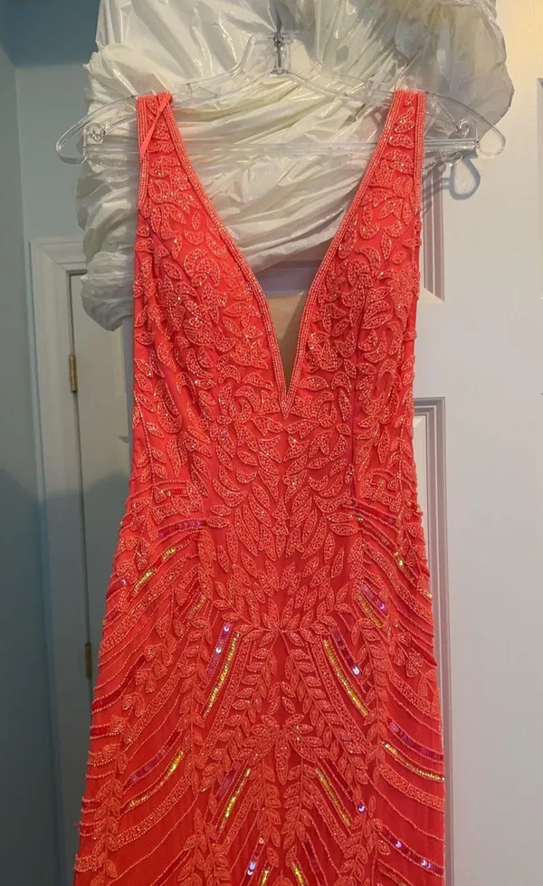 Scala Prom Dress - Image 4