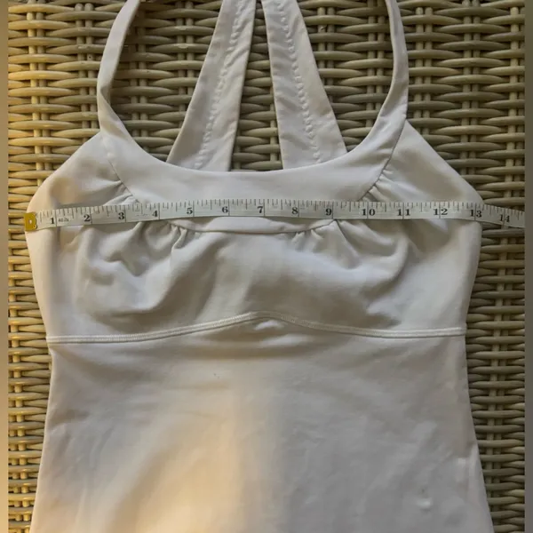 Lululemon Scoop Me Up Tank ll 6 Athleisure workout‎ yoga streetwear layered - Image 7