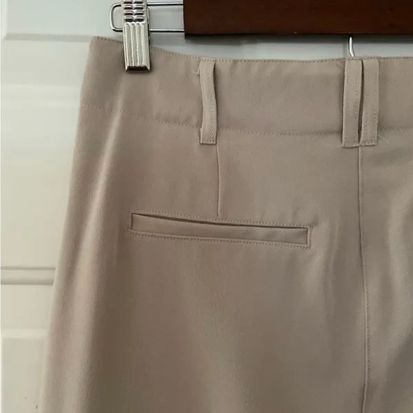 Thread & Supply Julie‎ Pleated Wide Leg Trouser Size Small New - Image 7