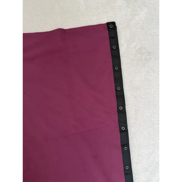 Lululemon Vinyasa Scarf Wrap Purple Berry Adjustable Yoga Size O/S - Image 6