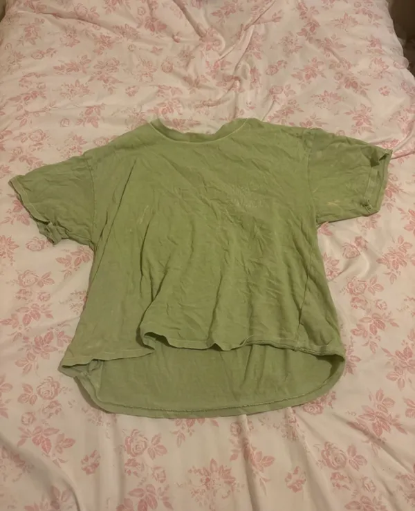 Green O’Neil t shirt - Image 2