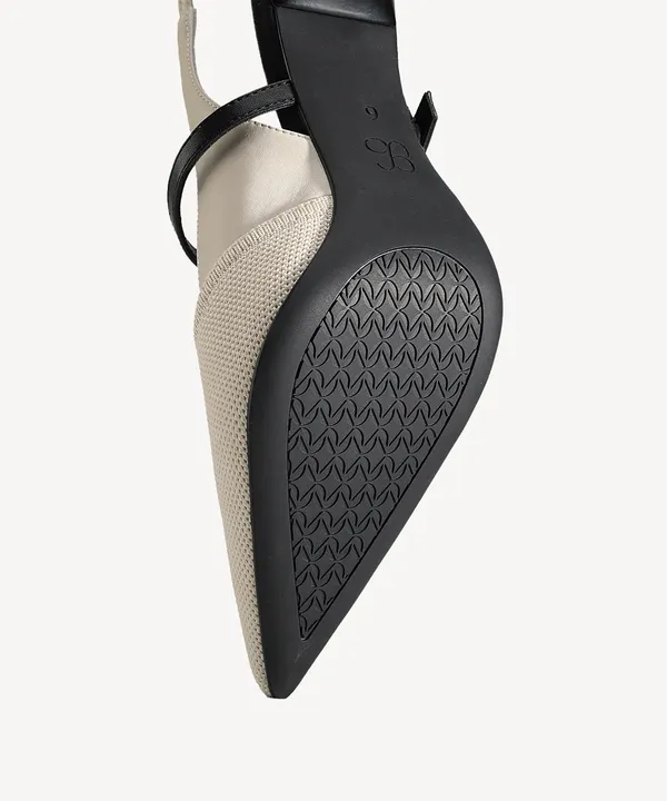Cosy island StrikeStep Elegant Stiletto Heeled Slingback - Image 7