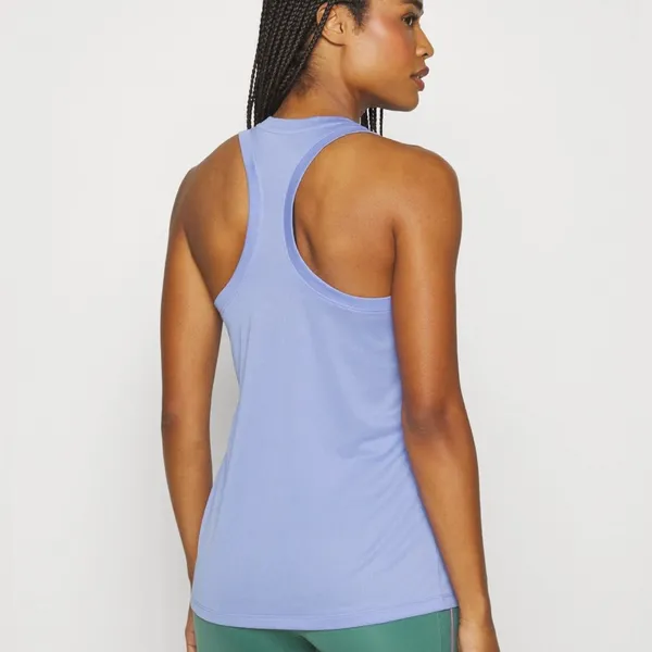 Nike Performance lilac lavender purple active racerback tank top size large NWOT - Image 2