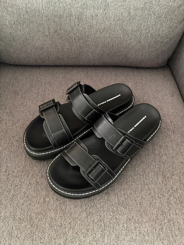 Princess Polly Ma Belle Sandals - Image 2