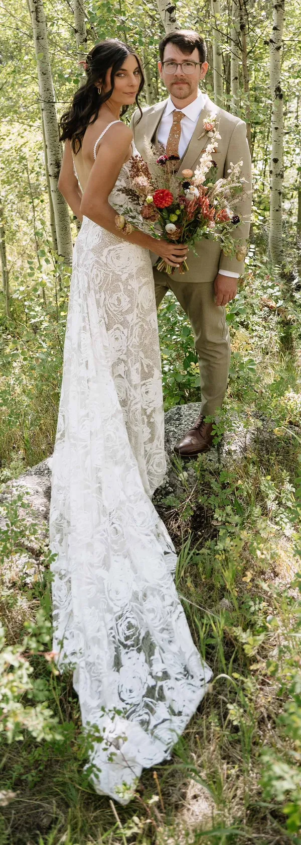 Grace Loves Lace Rosa Wedding Gown Chai Undertone - Image 10