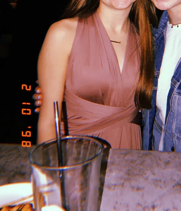 Hello Molly Dress - Image 3