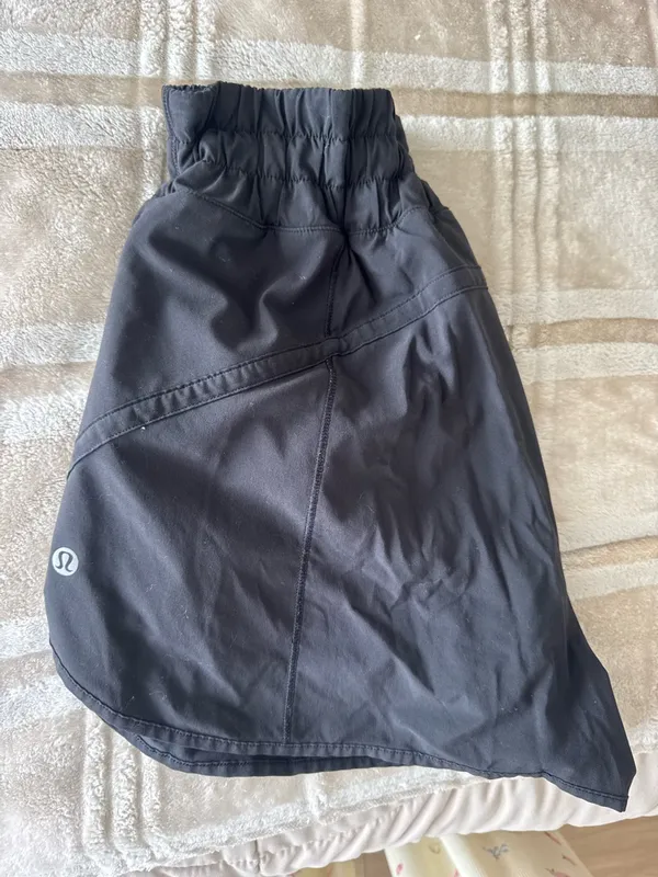 lululemon athletica Men's Black Athletic Track Short - Image 4