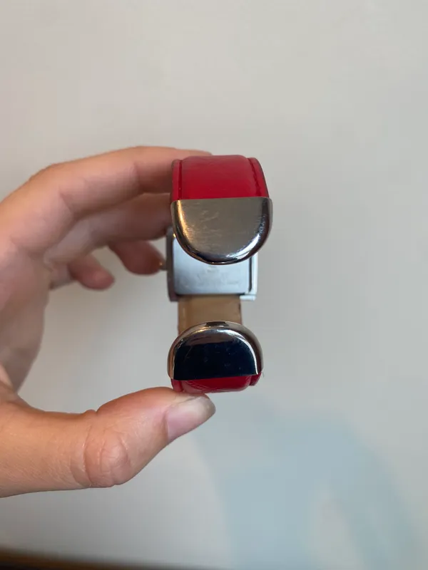 Prestige Red Watch Jewelry - Image 3