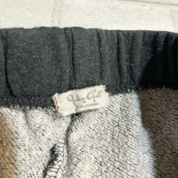 John Galt Gray Sweatpants - Image 4