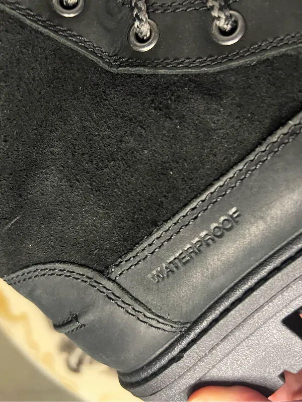 Kamik Rogue 9 Waterproof Leather Thinsulate Winter Boots - Image 12