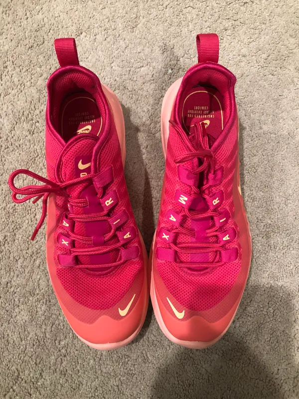 Nike Air Max Axis Pink - Image 4