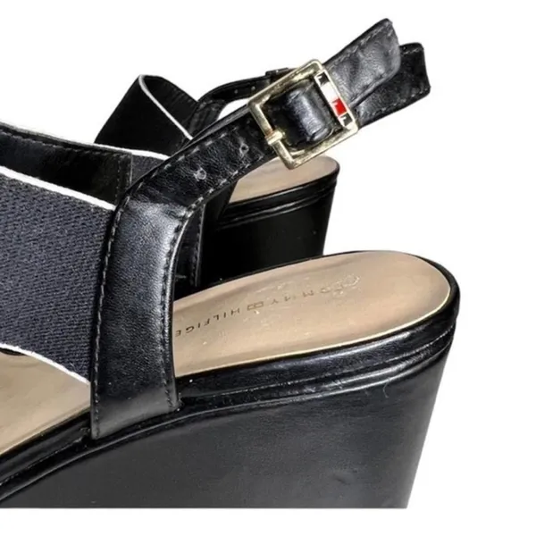 Tommy Hilfiger Wedges‎ size 9 - Image 3