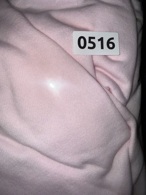 Madden Girl Women's Pink Zip-Up Cropped Hoodie with Floral Detail - Image 6