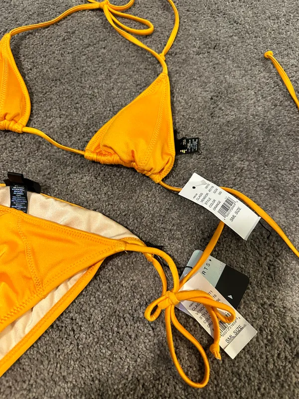 LA Hearts Bikini - Image 3