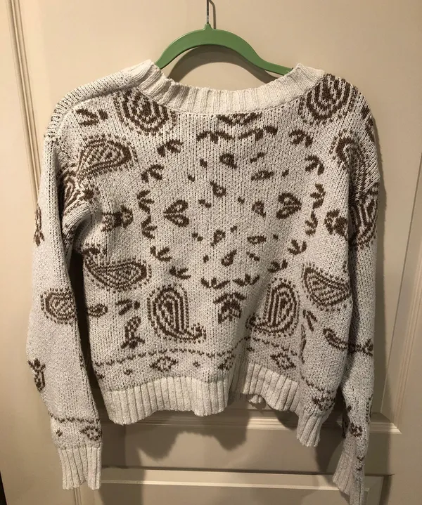 American Eagle Cardigan - Image 2