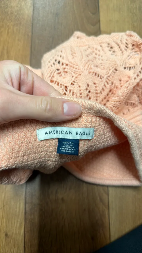American Eagle Tube Top - Image 3