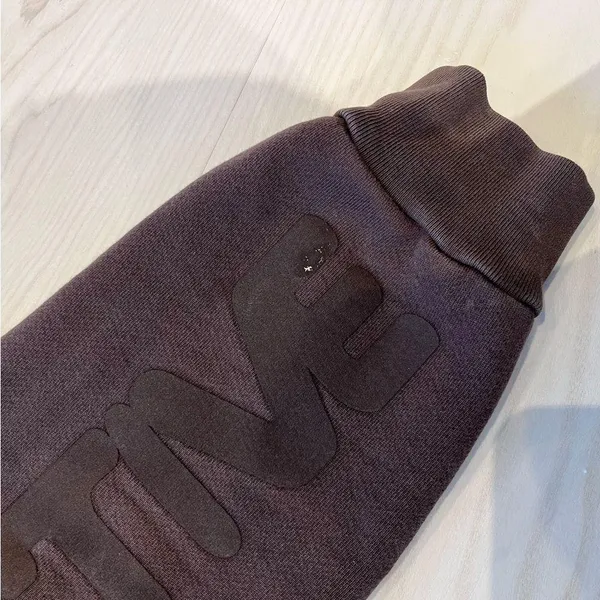 Set Active espresso zip up hoodie - Image 8