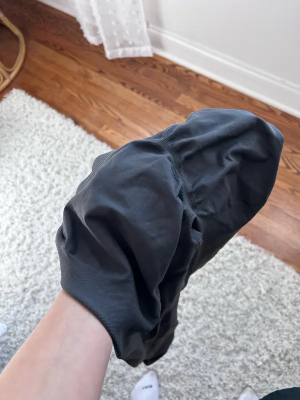 Black elevate leggings Size XS - Image 3