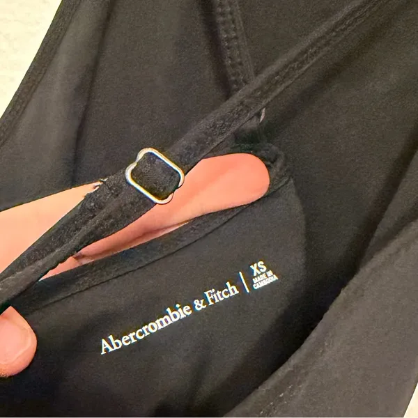 Abercrombie & Fitch Exercise Dress XS - Image 5