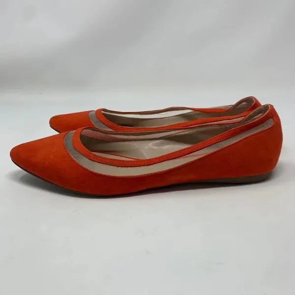 Kurt Geiger‎ Carvela Madge Mesh Topline Flats - Image 9