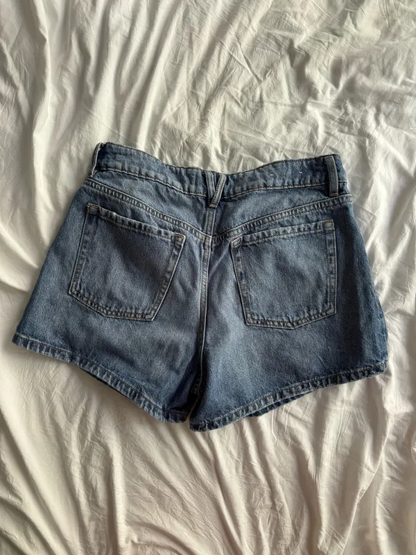 Garage Mini Shorts - Image 2