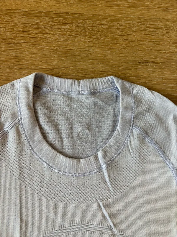 Lululemon Swiftly Tech Short Sleeve - Image 2
