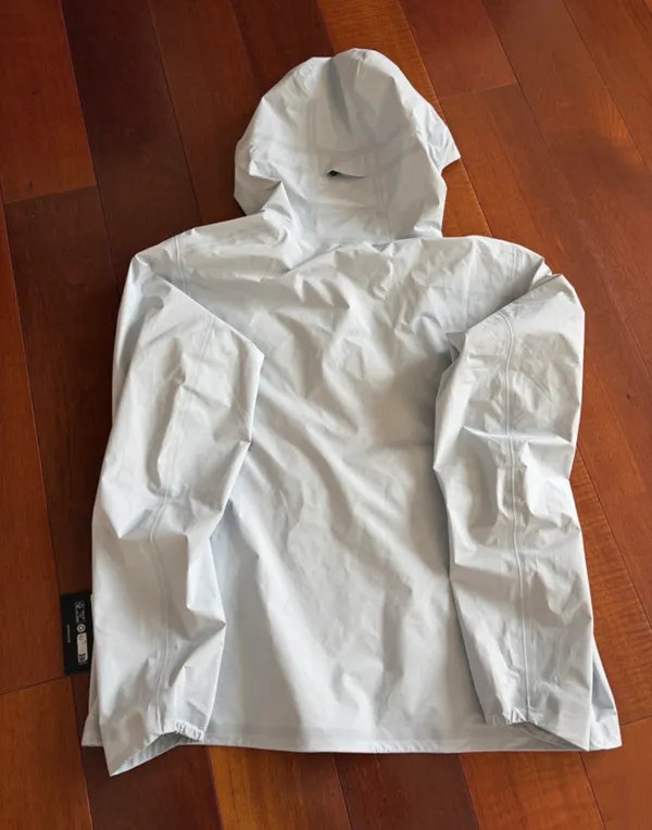 Arc’teryx Coelle Jacket Women’s L – Alpine Blue - Image 2