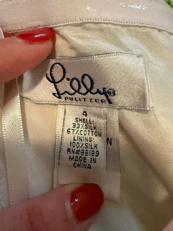 Vintage Lilly Pulitzer Dress - Image 3