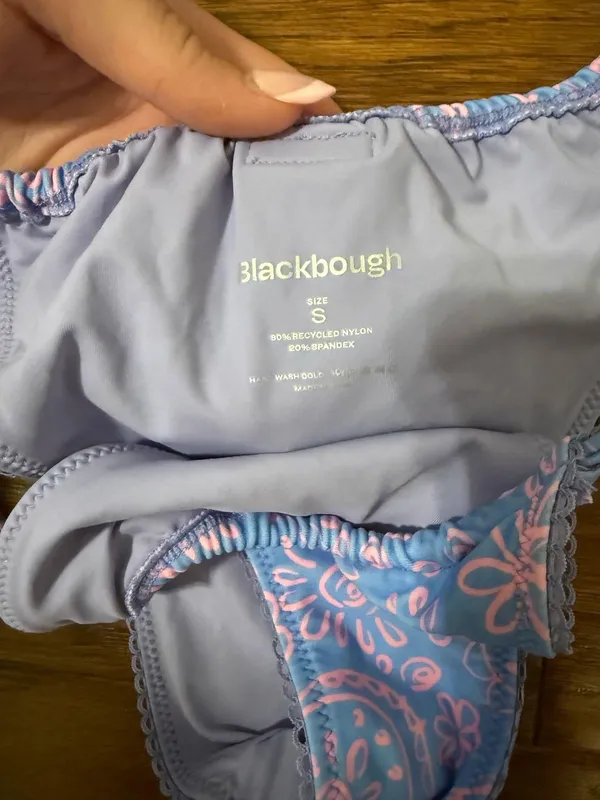 Blackbough Bikini Set - Image 3