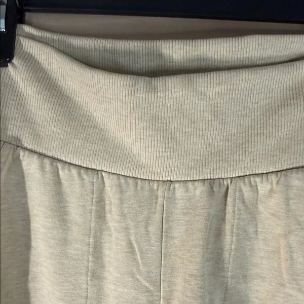 Nike Dri-FIT Light Tan Joggers - Image 3