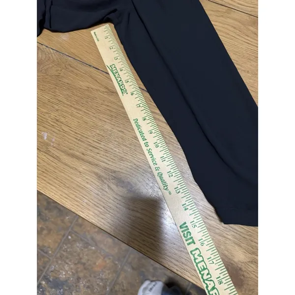 LOFT Womens Long Sleeve Shirt Size Large‎ Polyester Ruffles Office Career City - Image 7