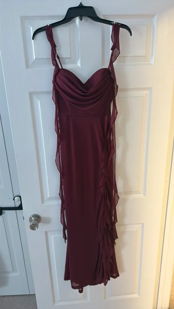 Cocktail dress Red - Image 2