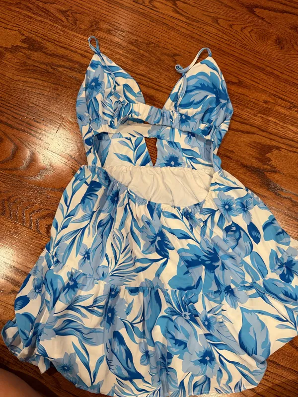 Shein Summer Dress - Image 4