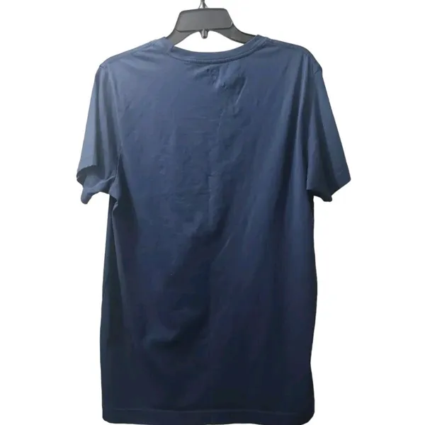 Hurley T-Shirt Logo Graphic‎ Crew Neck Short Sleeve Casual Top Large - Image 5