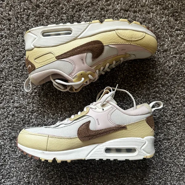 Nike Air Max 90 Futura Neapolitan Sneakers Women’s 8.5 - Image 2